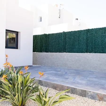 Villa Birdie Finestrat Buitenkant foto