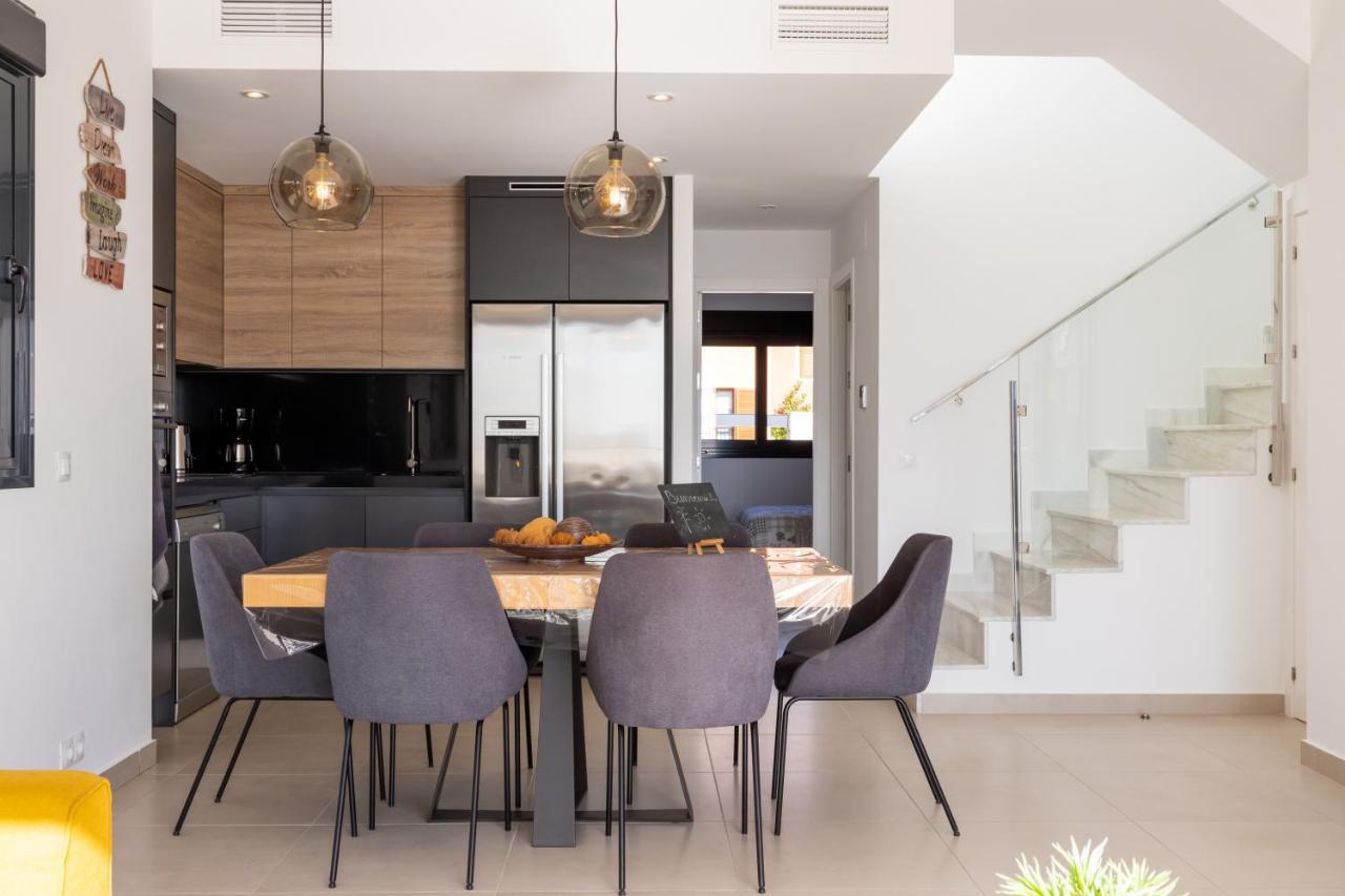 Birdie Villa Finestrat