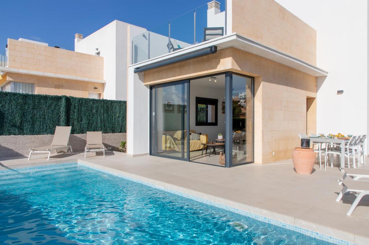 Birdie Villa Finestrat